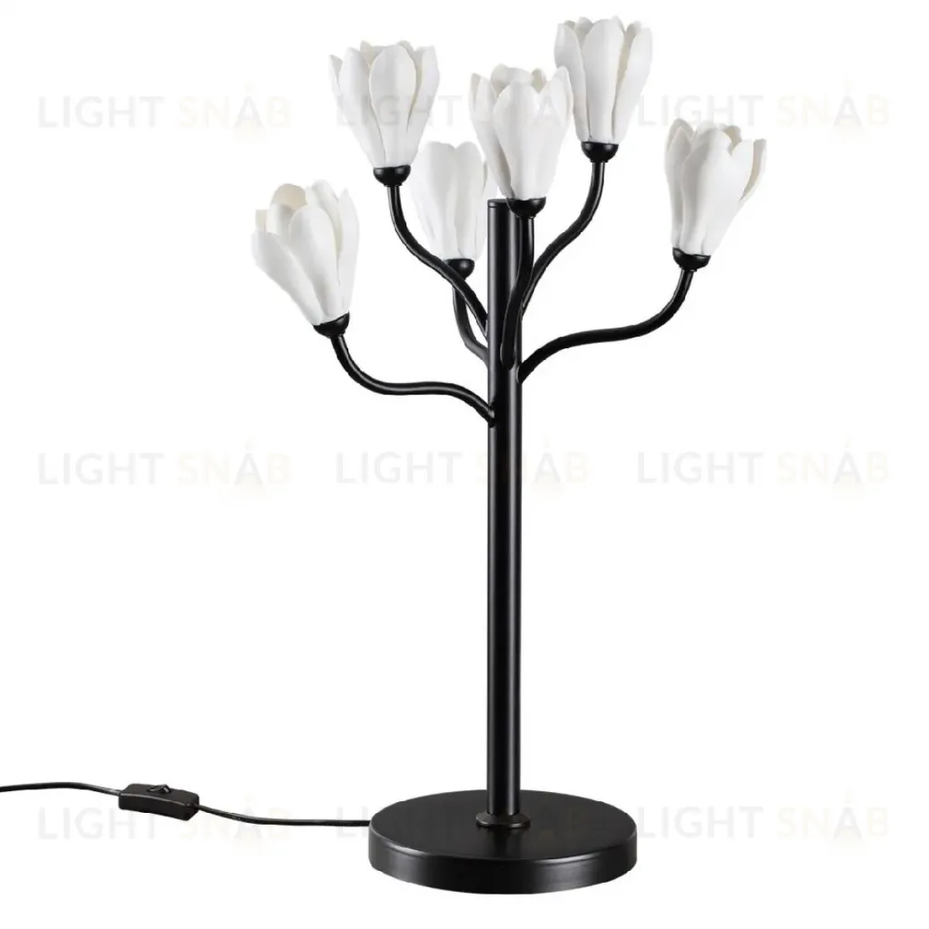 Настольная лампа Odeon Light Gardi Modern 5090/6T 5090/6T