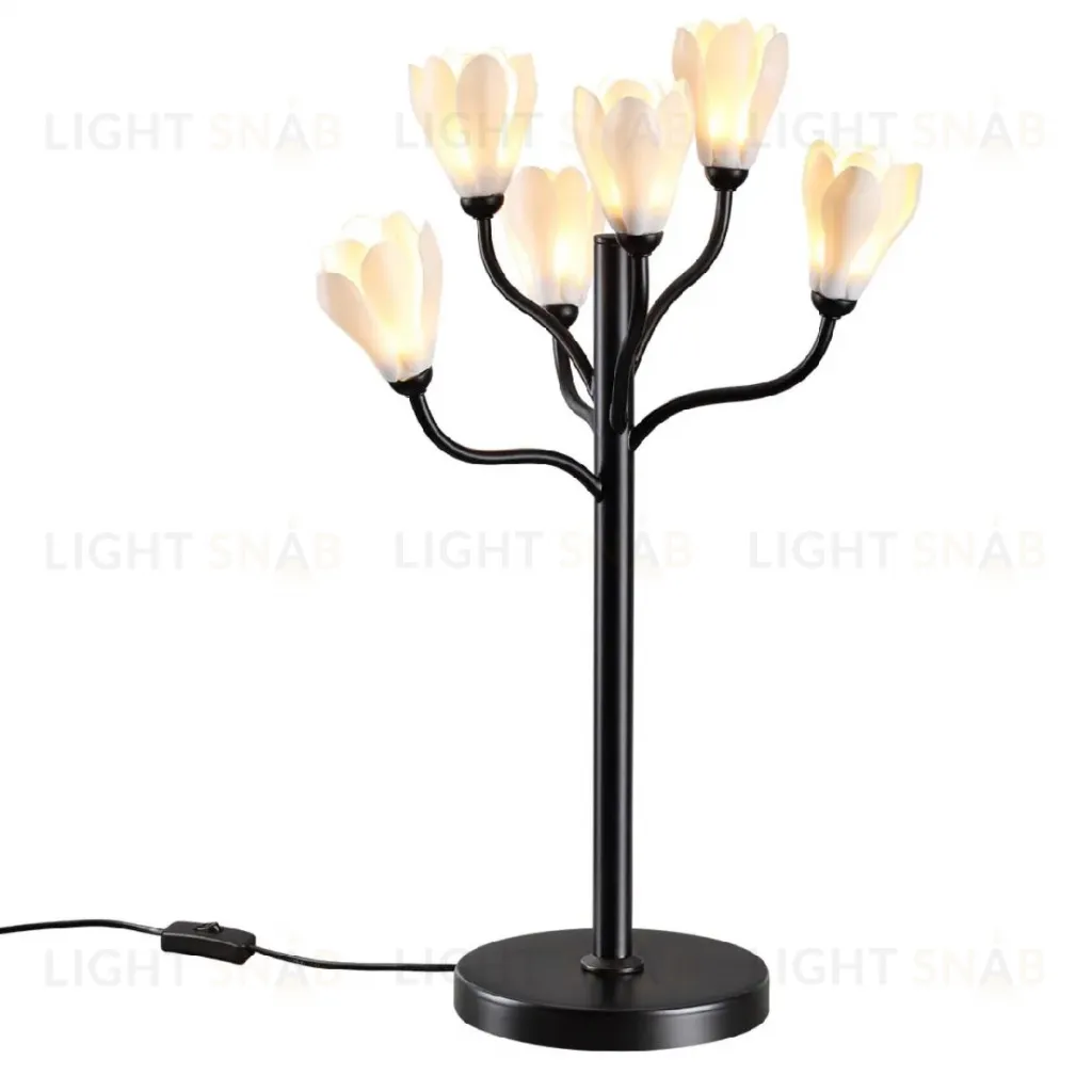 Настольная лампа Odeon Light Gardi Modern 5090/6T 5090/6T
