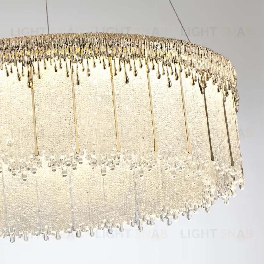 Подвесная люстра Odeon Light Cleo L-vision 5091/80L 5091/80L