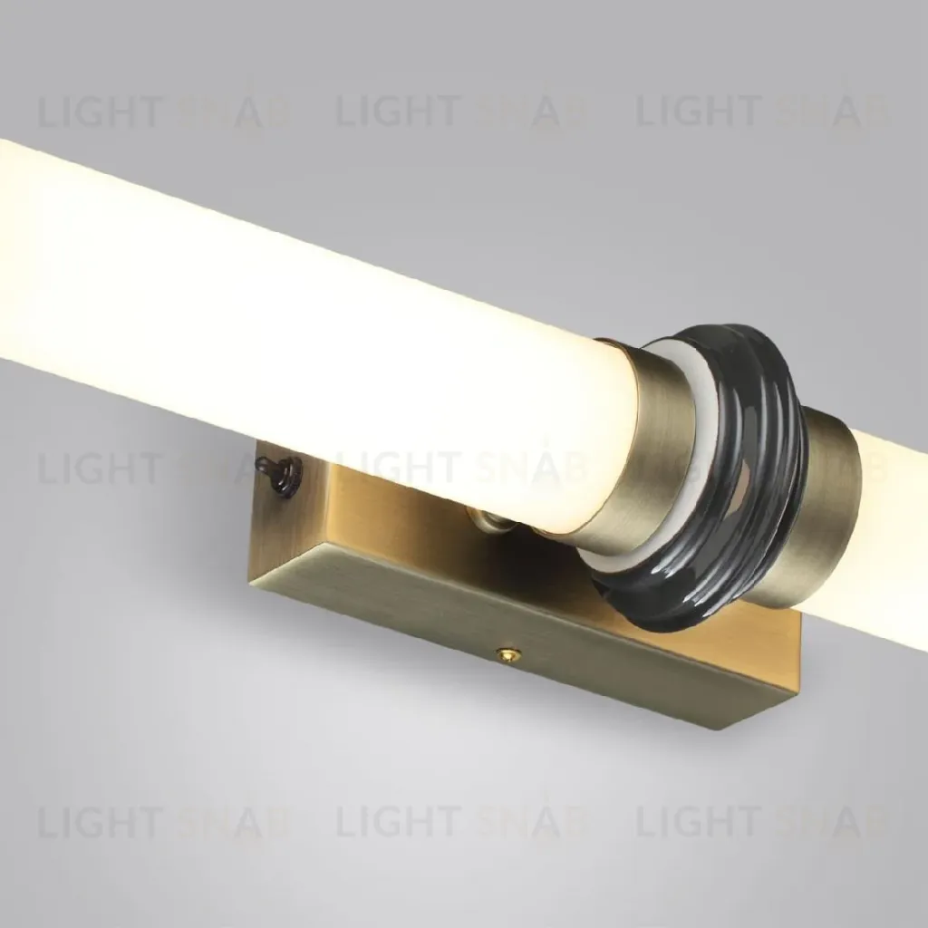 Настенный светильник Odeon Light Ula L-vision 5404/28WL 5404/28WL