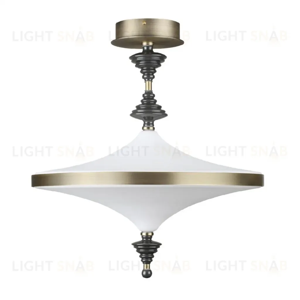Потолочная люстра Odeon Light Ula L-vision 5404/43CL 5404/43CL