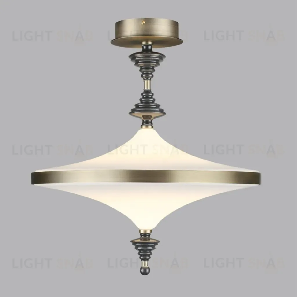 Потолочная люстра Odeon Light Ula L-vision 5404/43CL 5404/43CL