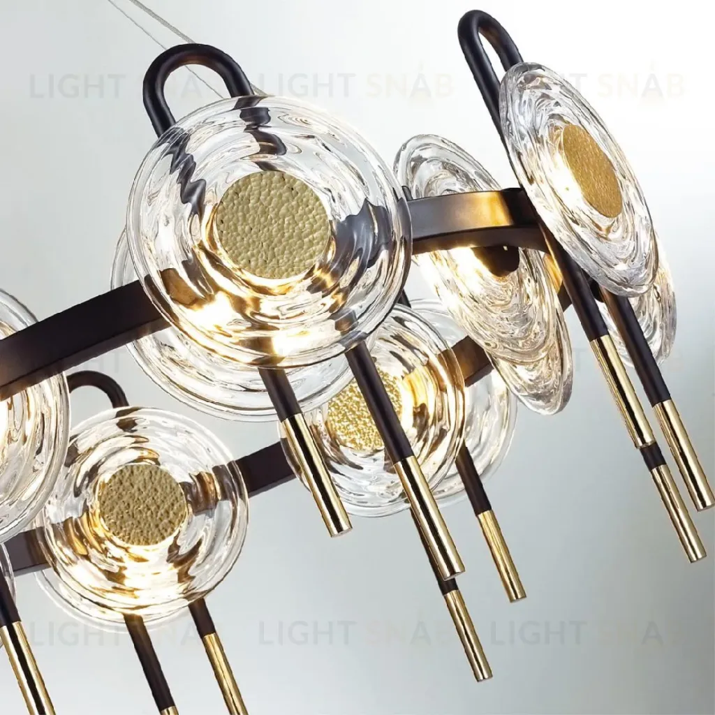 Подвесная люстра Odeon Light Magnet Modern 5407/92L 5407/92L