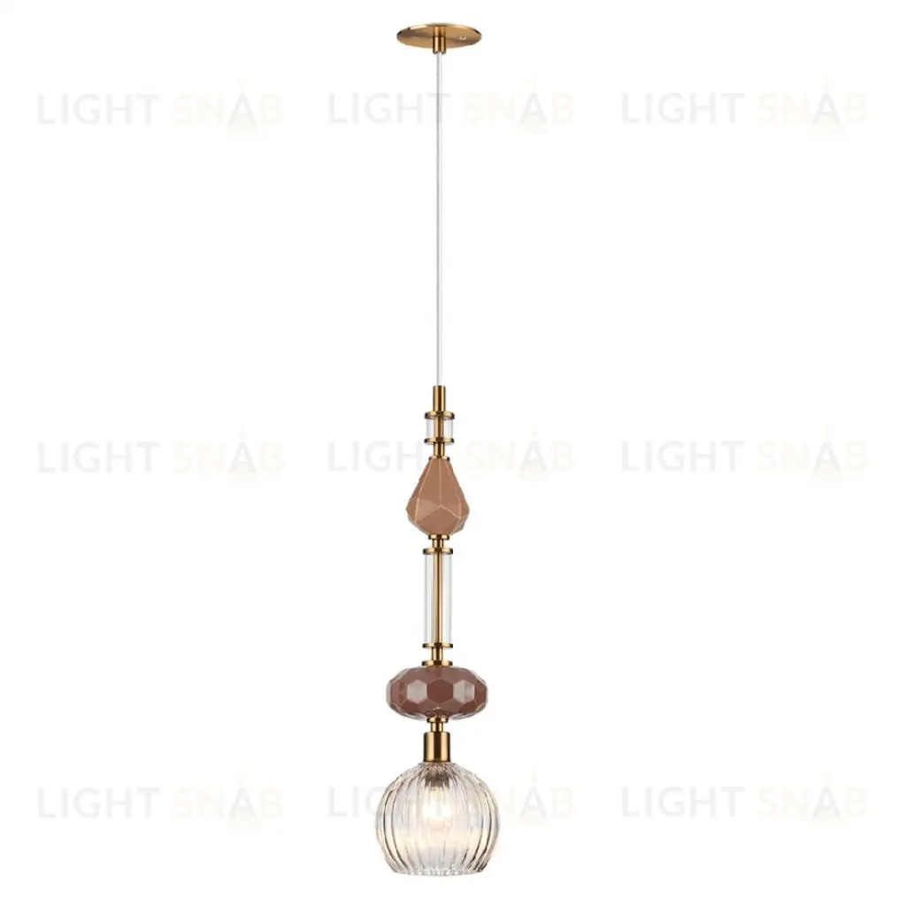 Подвесной светильник Odeon Light Terra Modern 5414/1C 5414/1C