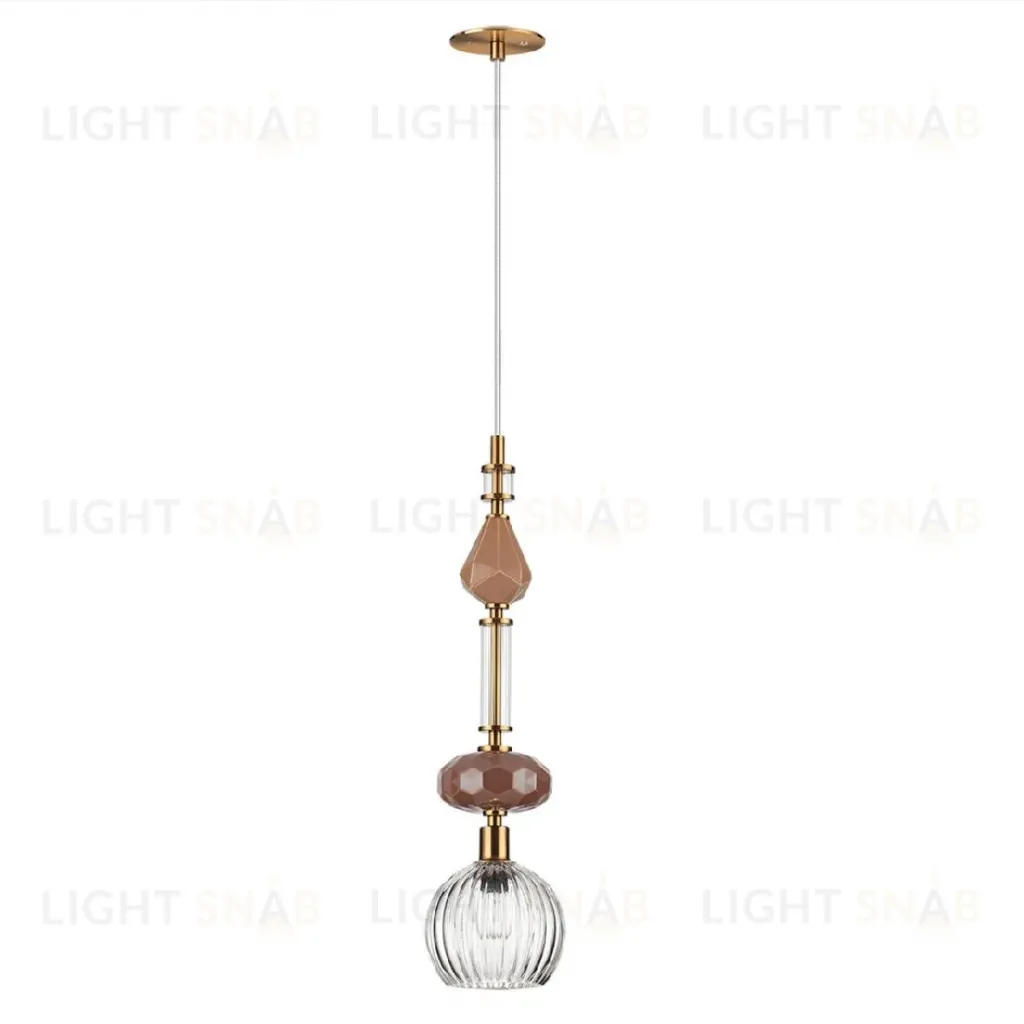 Подвесной светильник Odeon Light Terra Modern 5414/1C 5414/1C