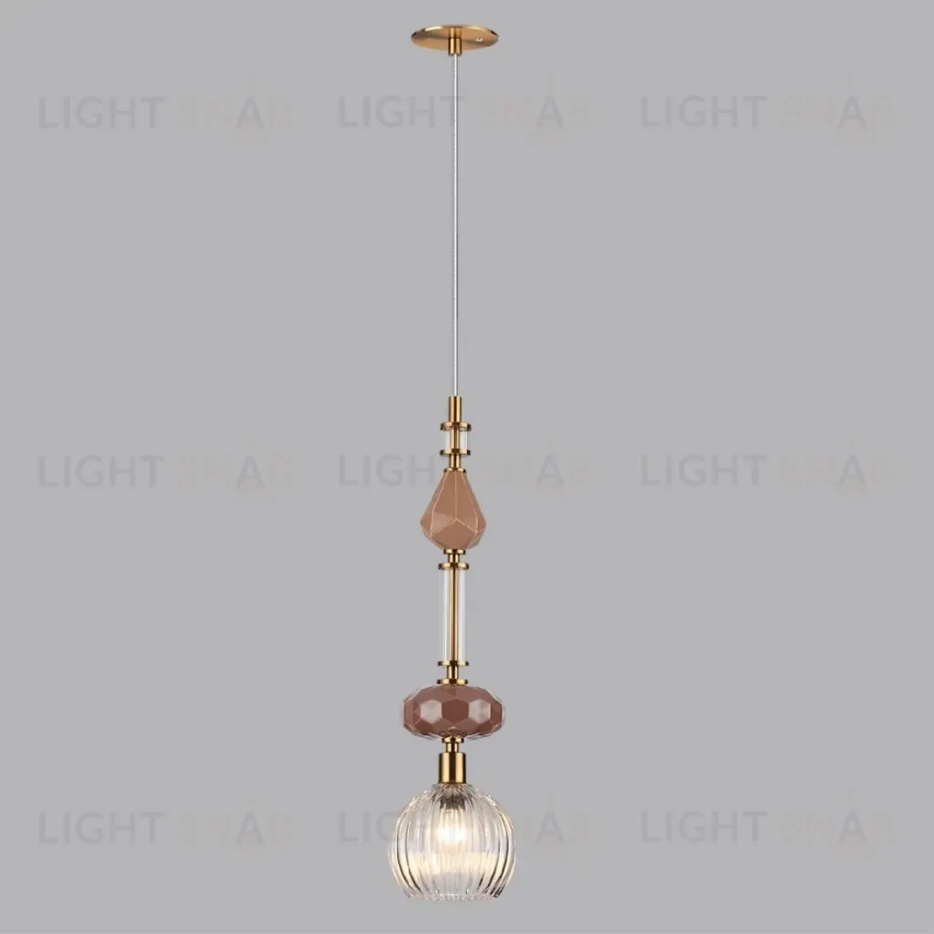 Подвесной светильник Odeon Light Terra Modern 5414/1C 5414/1C