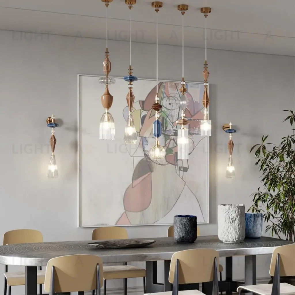 Подвесной светильник Odeon Light Terra Modern 5414/1C 5414/1C