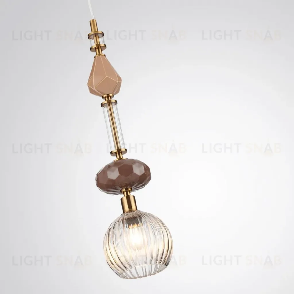 Подвесной светильник Odeon Light Terra Modern 5414/1C 5414/1C
