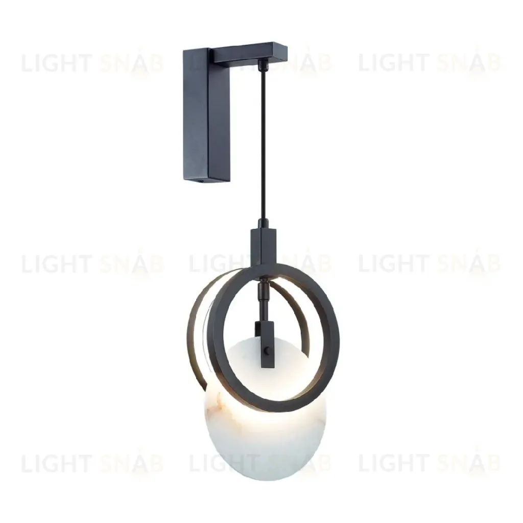 Настенный светильник Odeon Light Mercury Hightech 5422/17WL 5422/17WL