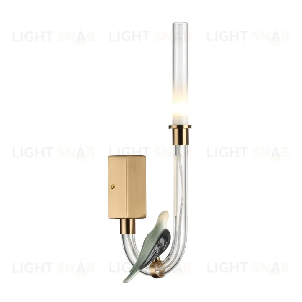 Настенный светильник Odeon Light Lark L-vision 5431/2WLA 5431/2WLA