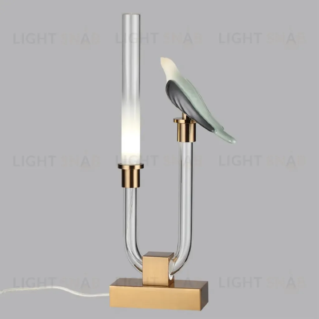 Настольная лампа Odeon Light Lark L-vision 5431/2TL 5431/2TL