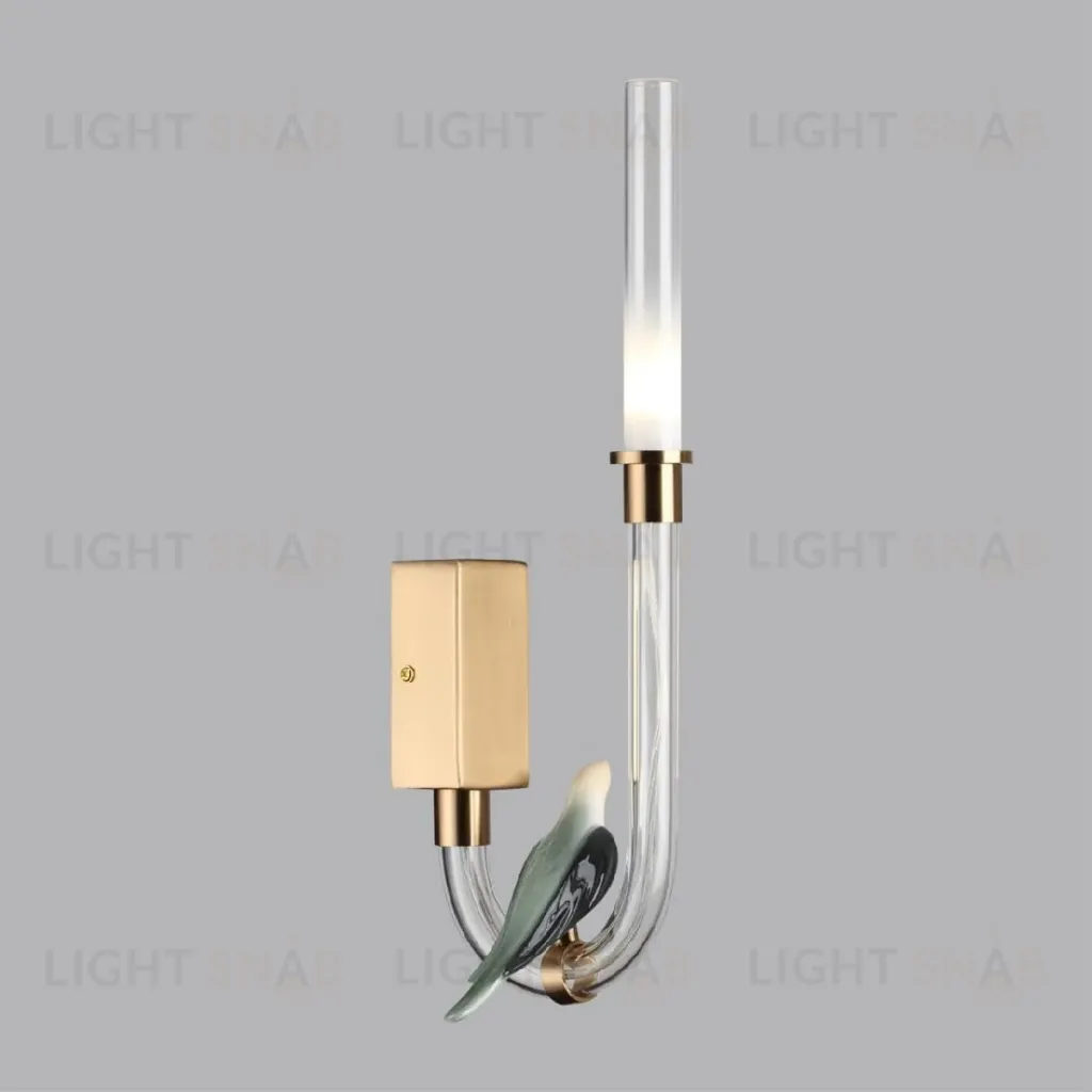Настенный светильник Odeon Light Lark L-vision 5431/2WLA 5431/2WLA