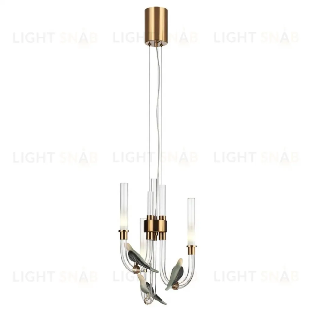 Подвесная люстра Odeon Light Lark L-vision 5431/6L 5431/6L