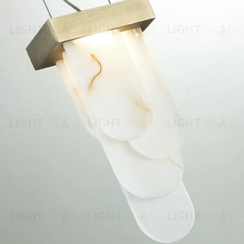 Подвесной светильник Odeon Light Foros Hightech 5437/12L 5437/12L