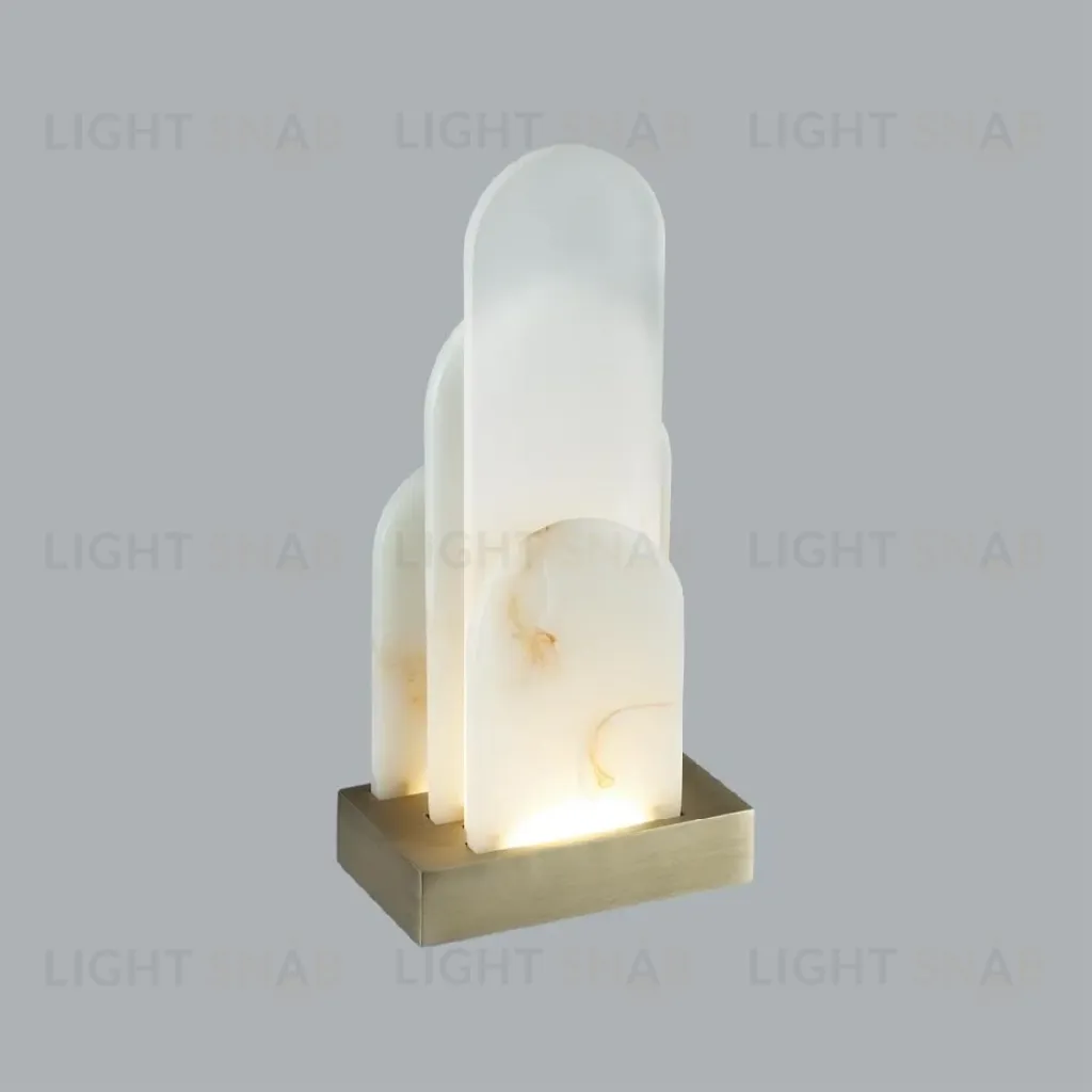 Настольная лампа Odeon Light Foros Hightech 5437/12TL 5437/12TL