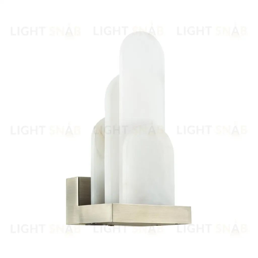Настенный светильник Odeon Light Foros Hightech 5437/12WL 5437/12WL