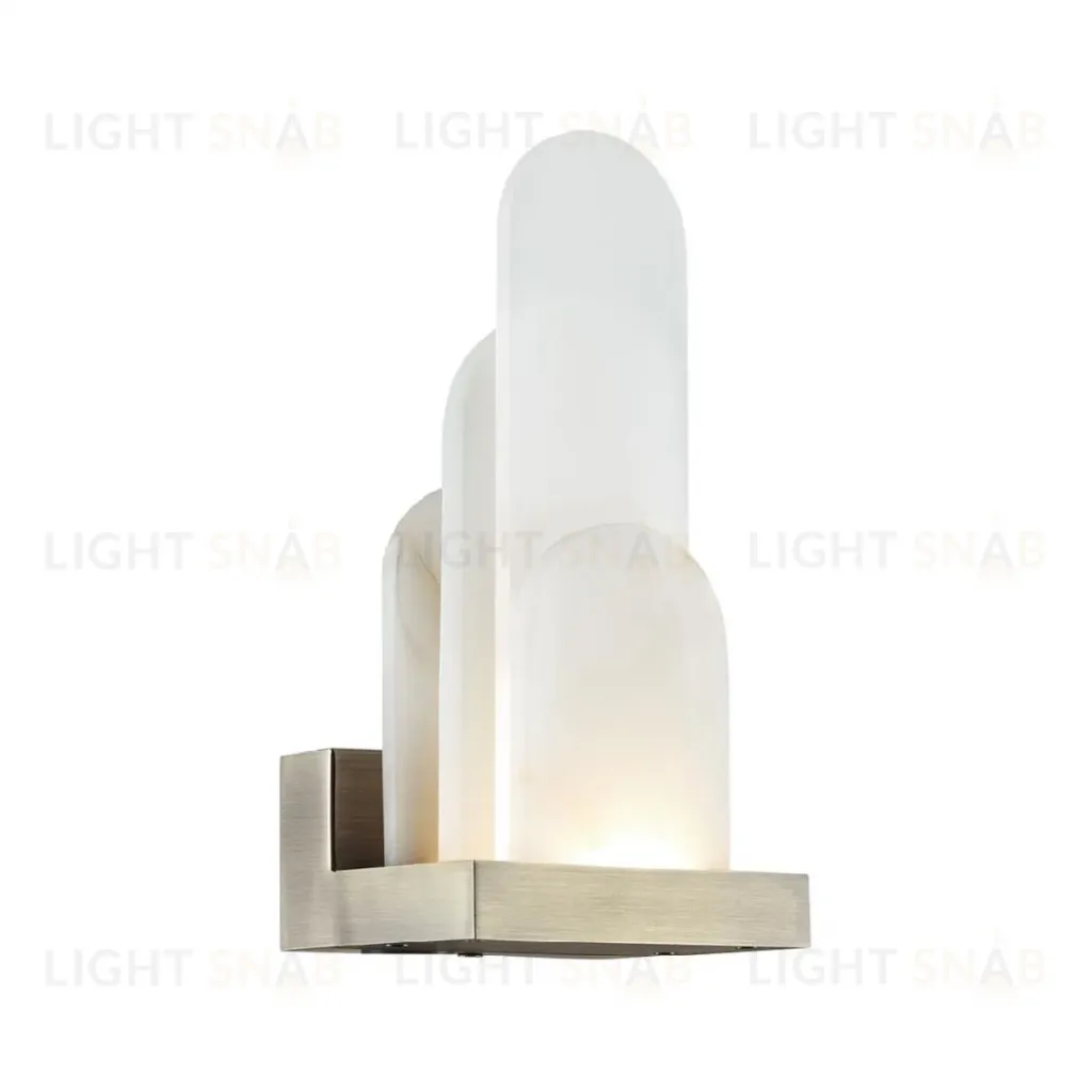 Настенный светильник Odeon Light Foros Hightech 5437/12WL 5437/12WL