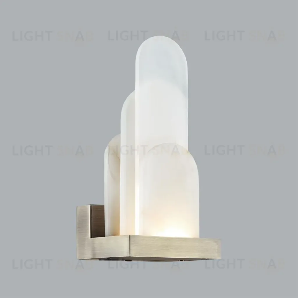 Настенный светильник Odeon Light Foros Hightech 5437/12WL 5437/12WL