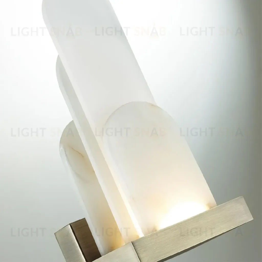 Настенный светильник Odeon Light Foros Hightech 5437/12WL 5437/12WL