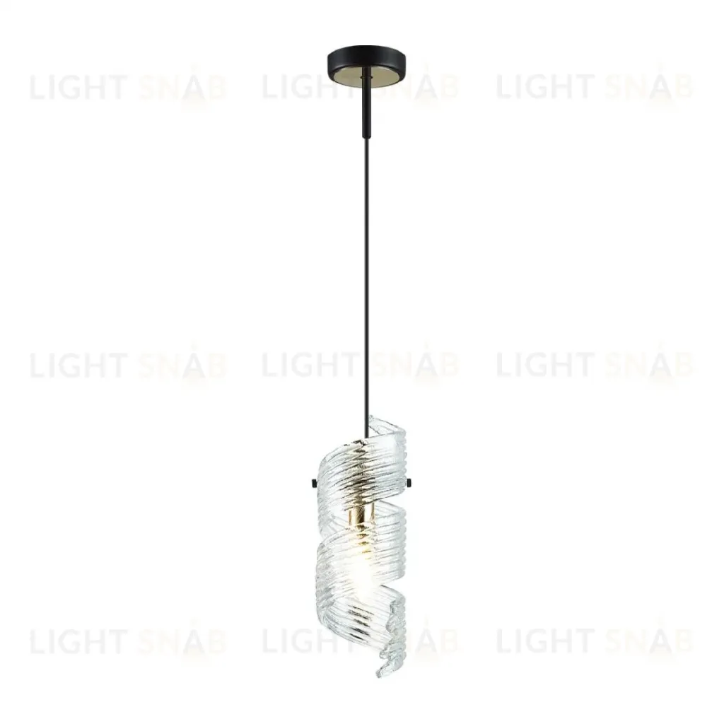 Подвесной светильник Odeon Light Fusilli Modern 5439/1 5439/1