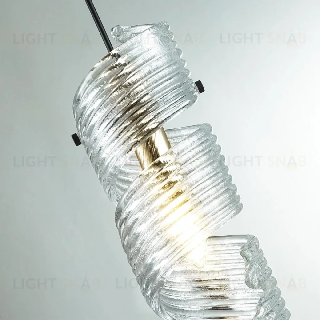 Подвесной светильник Odeon Light Fusilli Modern 5439/1 5439/1