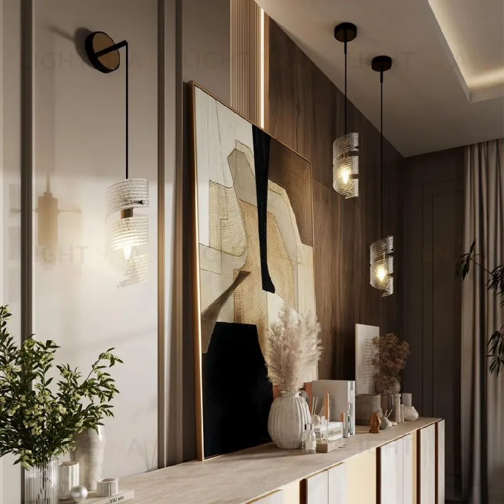Подвесной светильник Odeon Light Fusilli Modern 5439/1 5439/1