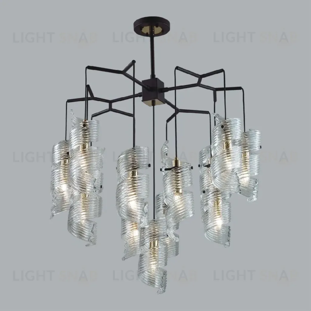Люстра на штанге Odeon Light Fusilli Modern 5439/13 5439/13