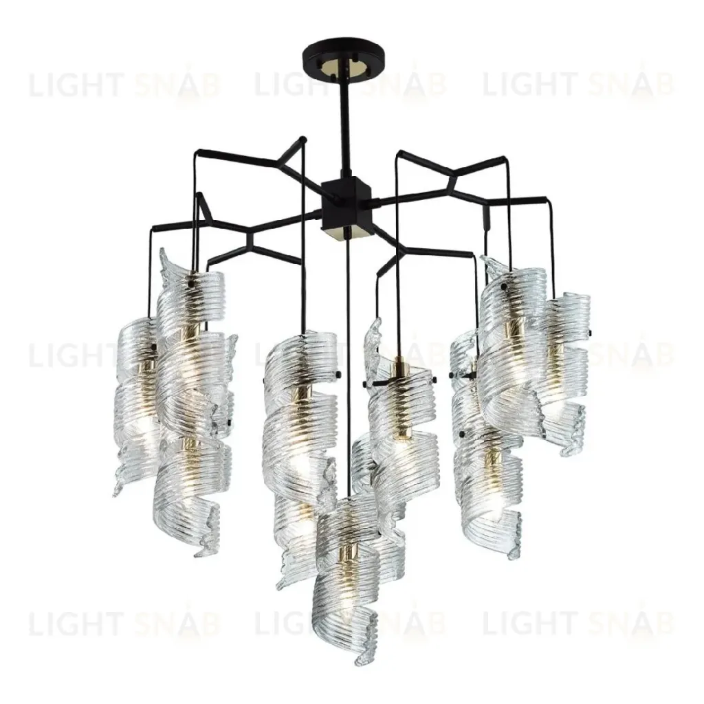 Люстра на штанге Odeon Light Fusilli Modern 5439/13 5439/13