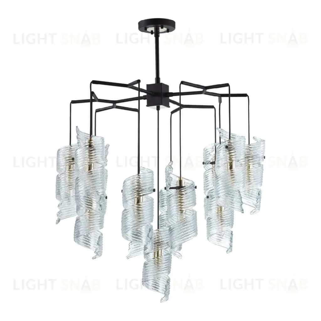 Люстра на штанге Odeon Light Fusilli Modern 5439/13 5439/13