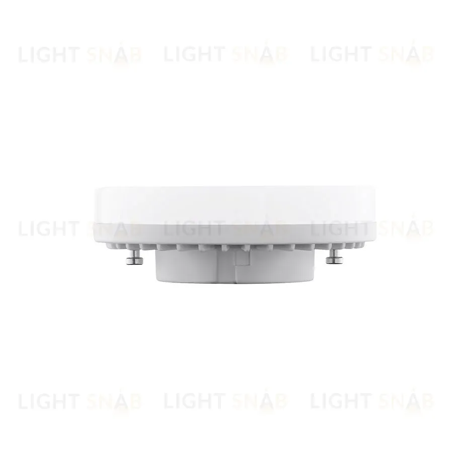 Лампа светодиодная Volpe LED-GX53-9W/4000K/GX53/FR/SLS UL-00008612 LED-GX53-9W/4000K/GX53/FR/SLS