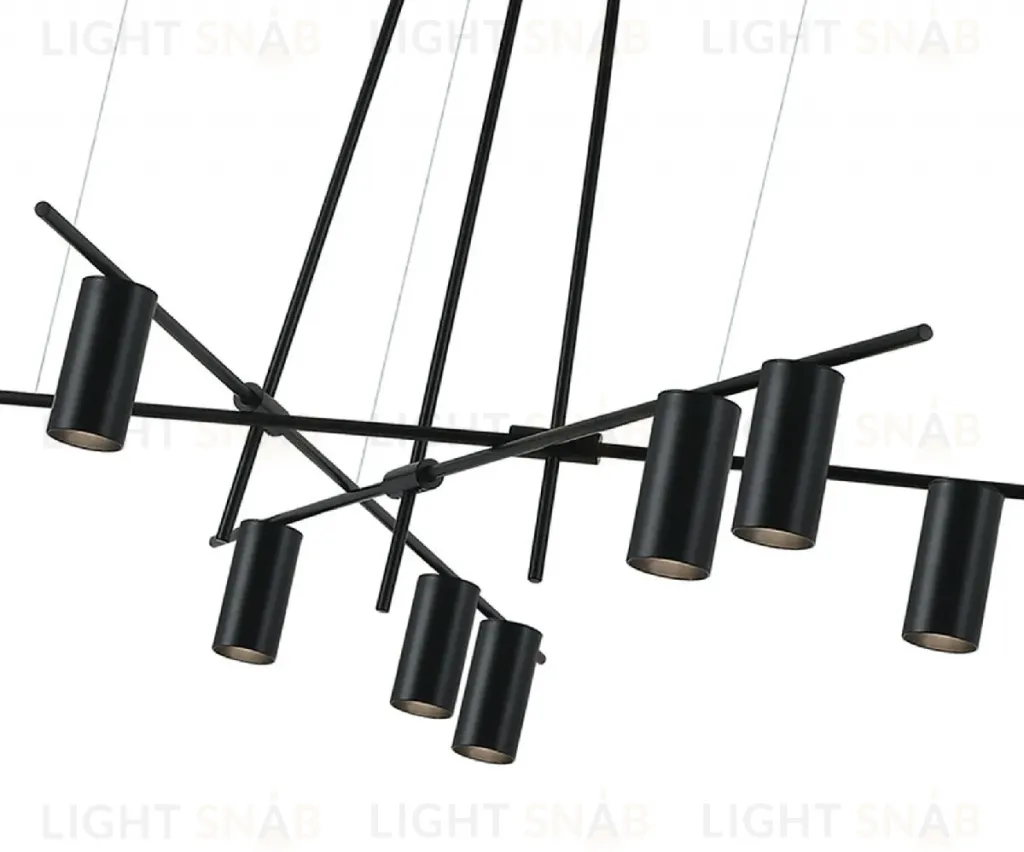 Потолочная люстра Kink Light Рия 07621-9,19 07621-9,19