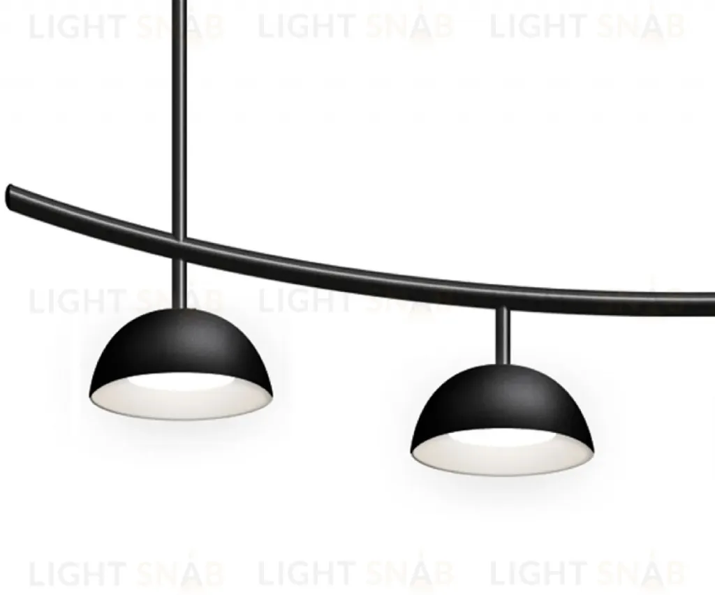 Потолочная люстра Kink Light Стиви 07652-4,19 07652-4,19