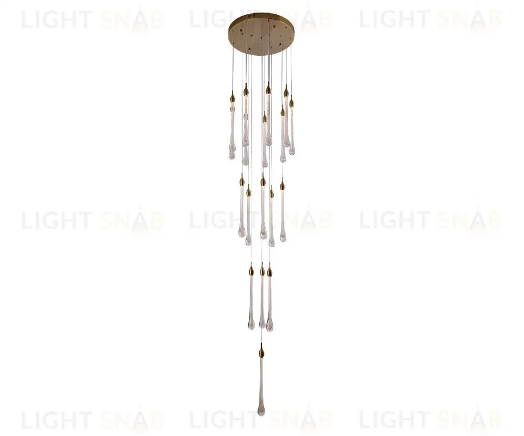 Каскадная люстра Kink Light Асмер 07860-18A,36 07860-18A,36