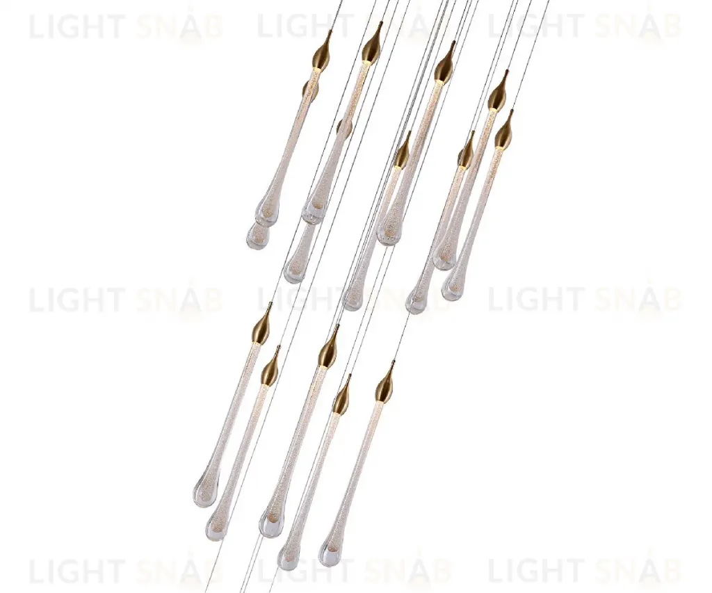 Каскадная люстра Kink Light Асмер 07860-18A,36 07860-18A,36
