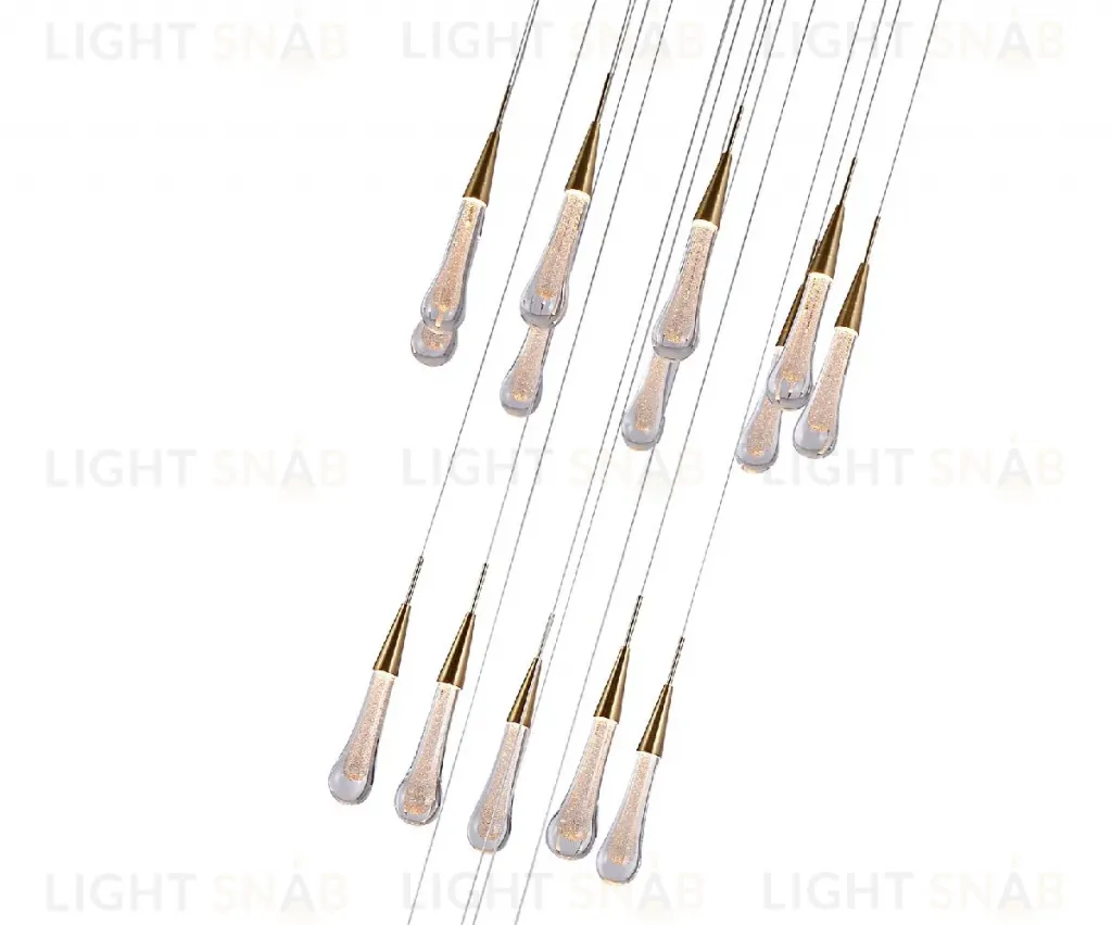 Каскадная люстра Kink Light Гутта 07861-18A,36 07861-18A,36