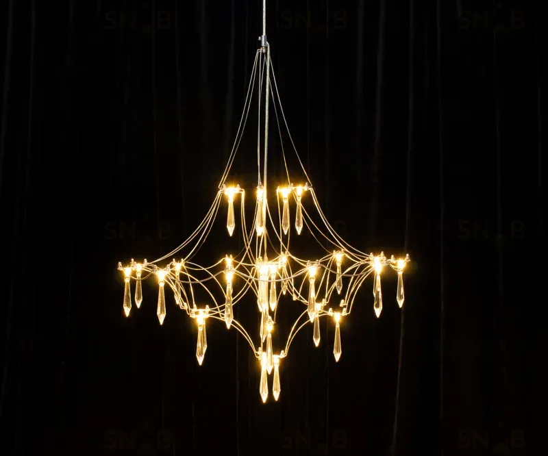 Подвесная люстра Kink Light Галанта 07881-60,02(21) 07881-60,02(21)