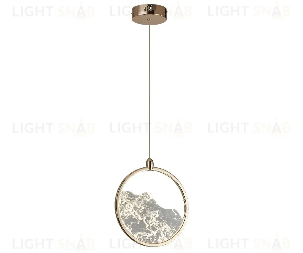 Подвесной светильник Kink Light Селия 08024-1A,33 08024-1A,33