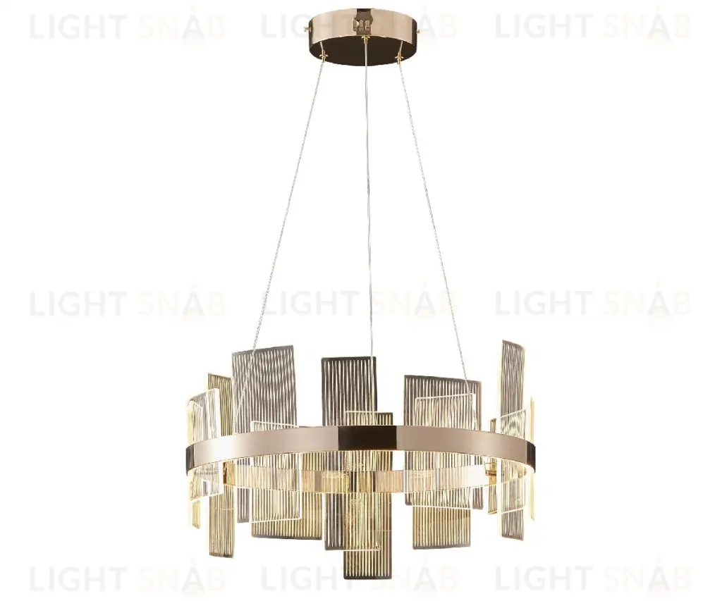 Подвесная люстра Kink Light Эстела 08033-60,33 08033-60,33