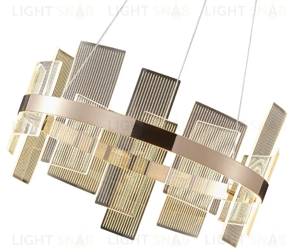 Подвесная люстра Kink Light Эстела 08033-60,33 08033-60,33