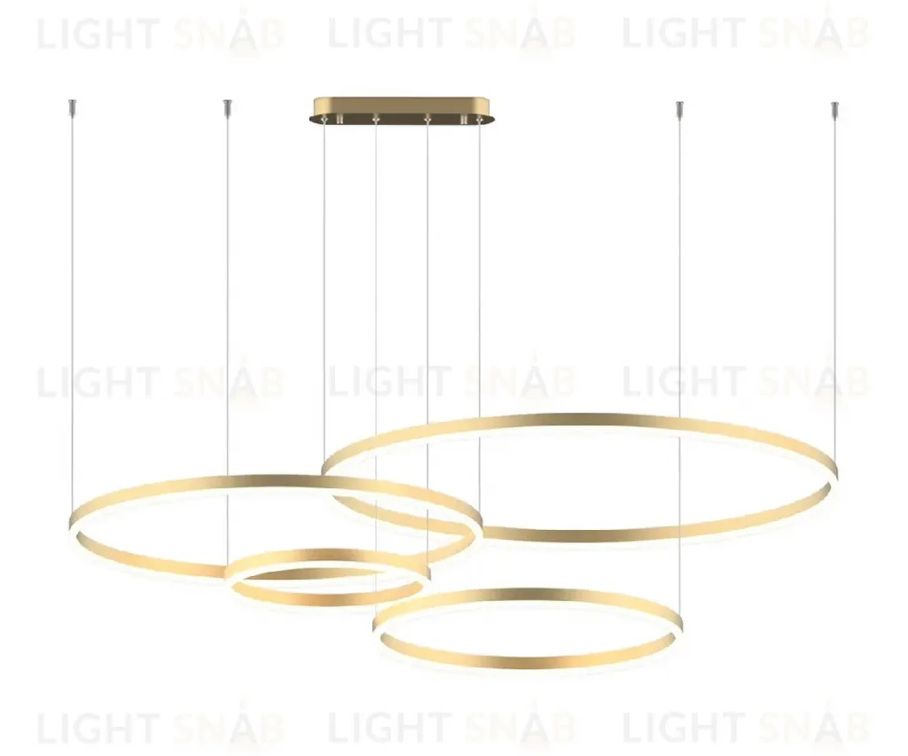Подвесная люстра Kink Light Тор 08204,36PA(3000K) 08204,36PA(3000K)