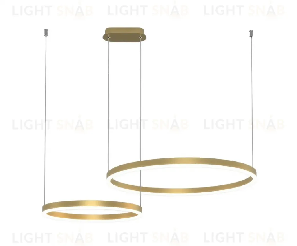 Подвесная люстра Kink Light Тор 08219,36PA(3000K) 08219,36PA(3000K)