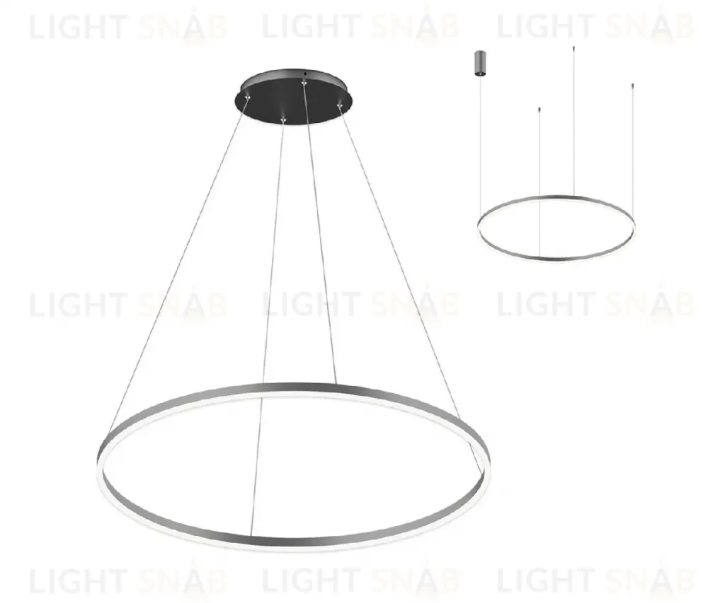 Подвесная люстра Kink Light Тор 08213,12A(4000K) 08213,12A(4000K)