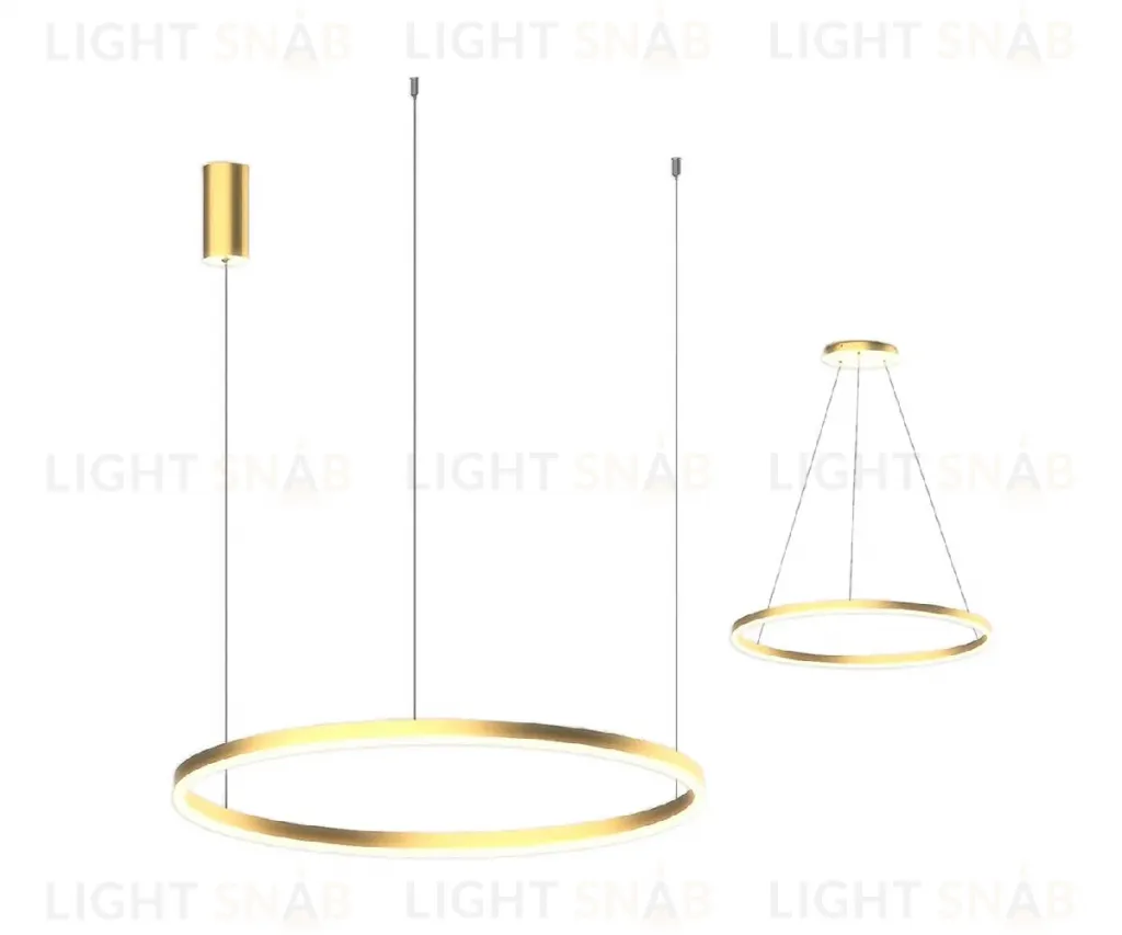 Подвесная люстра Kink Light Тор 08228,36A(3000K) 08228,36A(3000K)