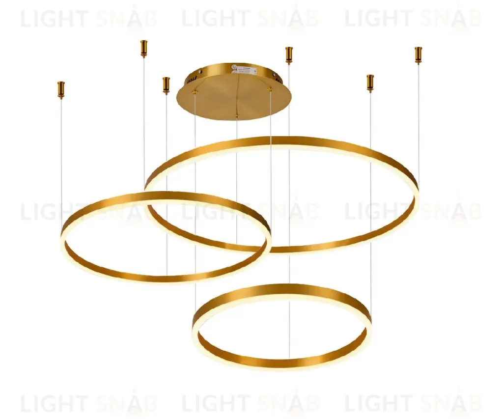 Подвесная люстра Kink Light Тор 08223,36PA(4000K) 08223,36PA(4000K)