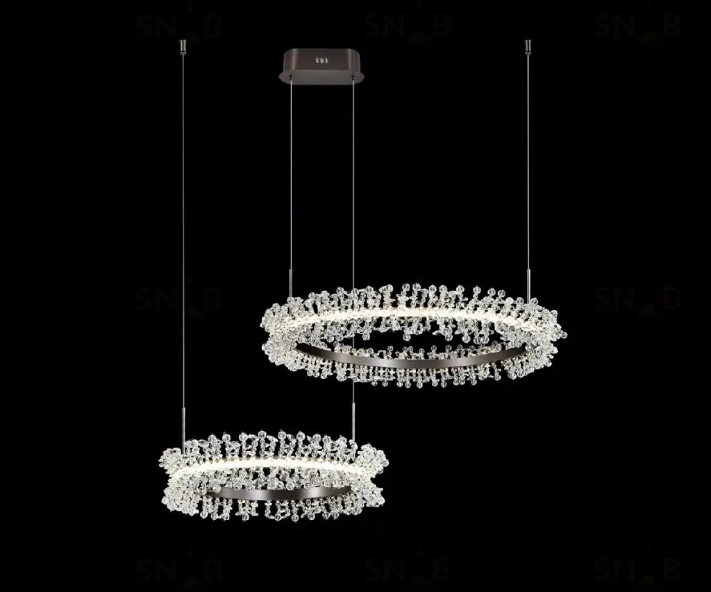 Подвесная люстра Kink Light Лаура 08245,12PA 08245,12PA