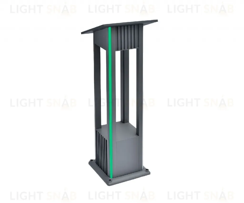 Светильник на солнечной батарее Kink Light 09206-F,16(07) 09206-F,16(07)