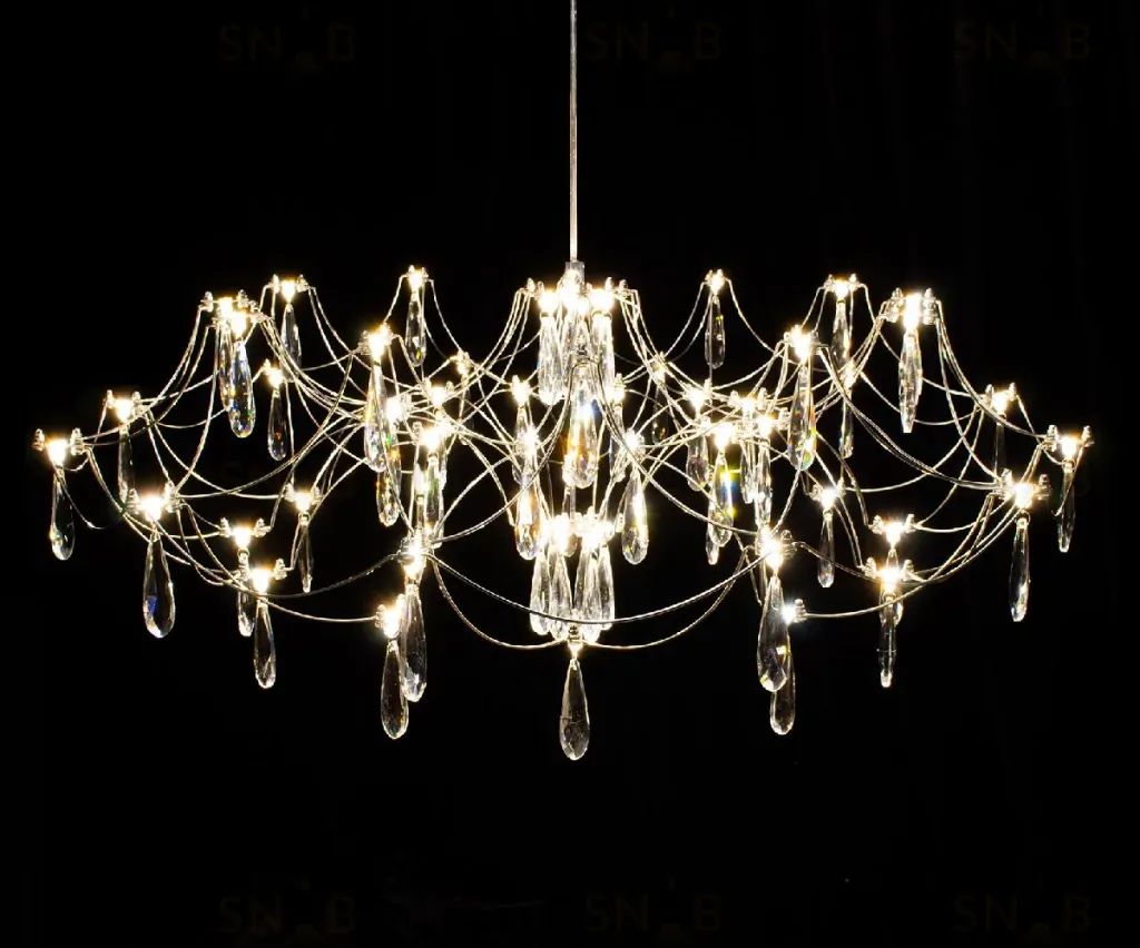 Подвесная люстра Kink Light Галанта 07889-80,02(21) 07889-80,02(21)