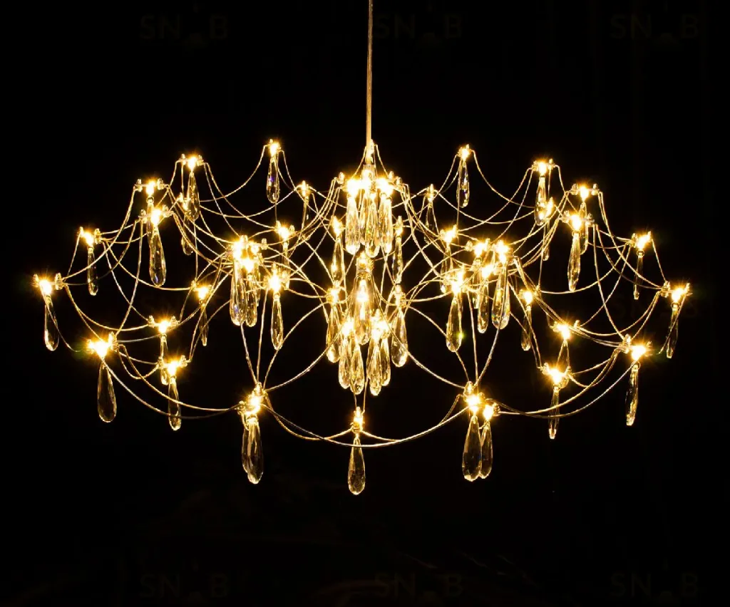 Подвесная люстра Kink Light Галанта 07889-80,33(21) 07889-80,33(21)