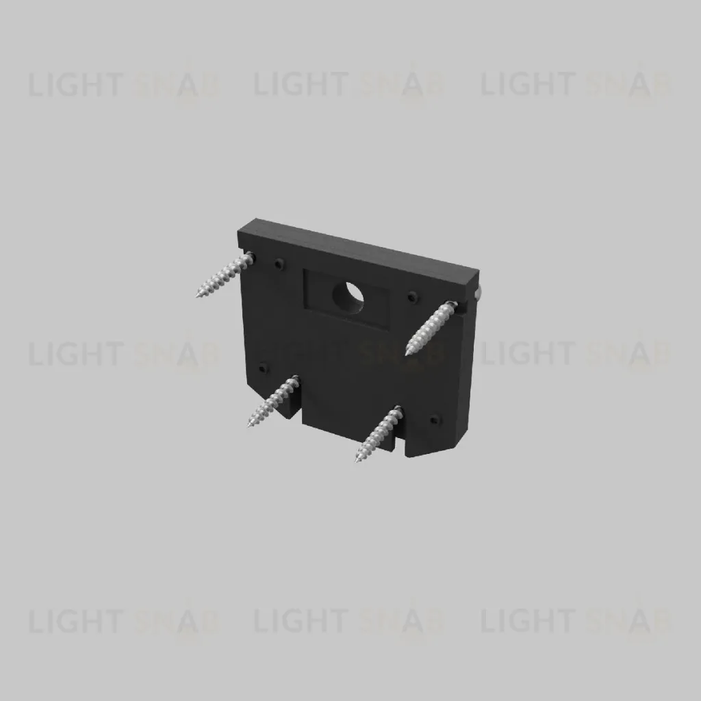 Торцевая заглушка Maytoni Exility TRA034D-EC-422B TRA034D-EC-422B