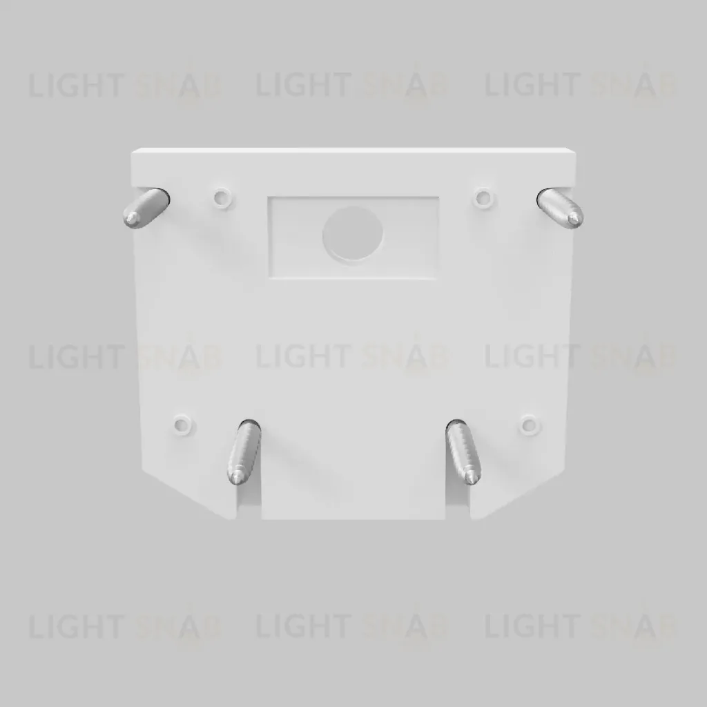 Торцевая заглушка Maytoni Exility TRA034D-EC-422W TRA034D-EC-422W